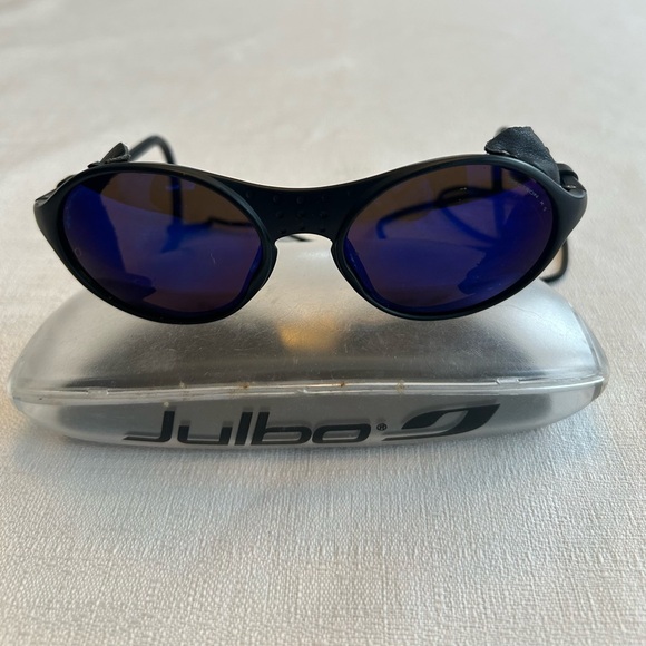Julbo Sherpa Julbo Glacier Sunglasses Vintage Julbo Sunglasses